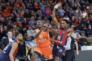 Valensija se "zakašljala", ali brzo je prošlo